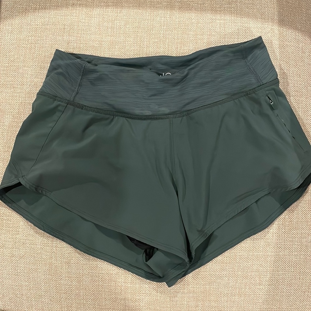 Outdoor voices womens running shorts